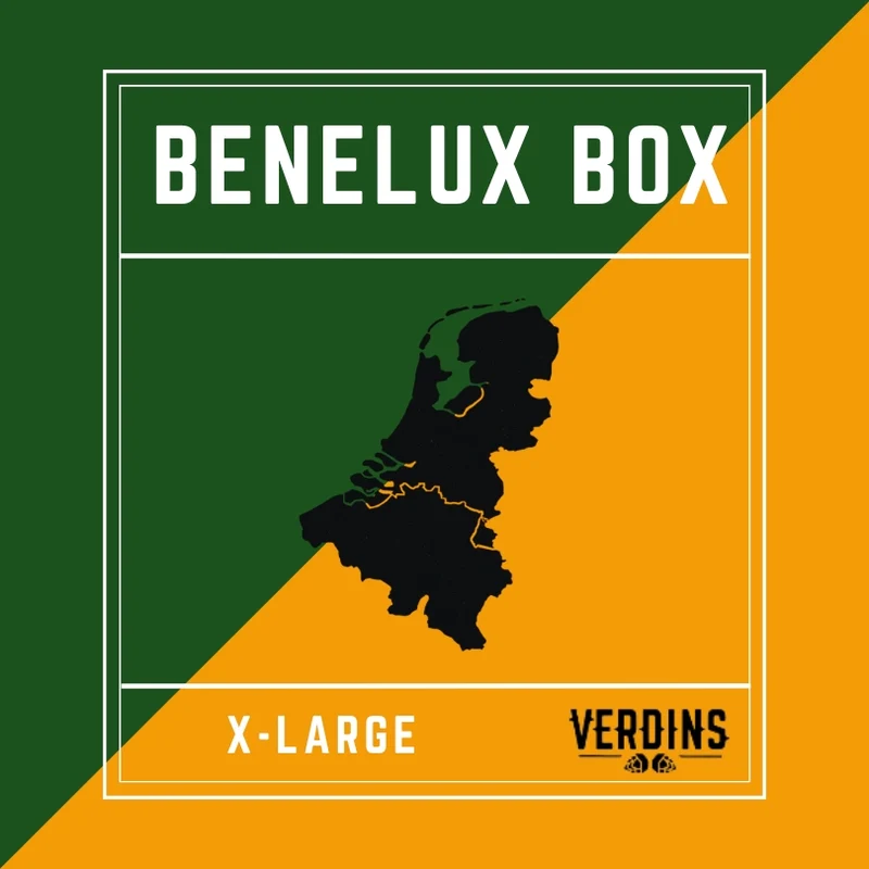 Benelux Bierpakket – Speciaalbier uit NL & België | Verdins