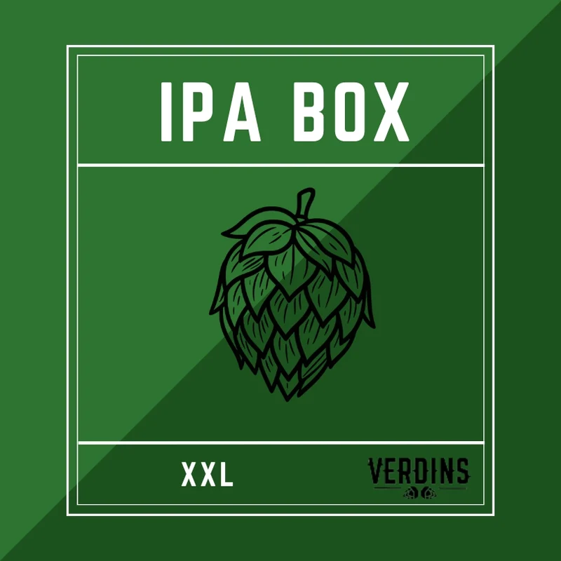 IPA Bierpakket – Beste IPA’s in één box | Verdins