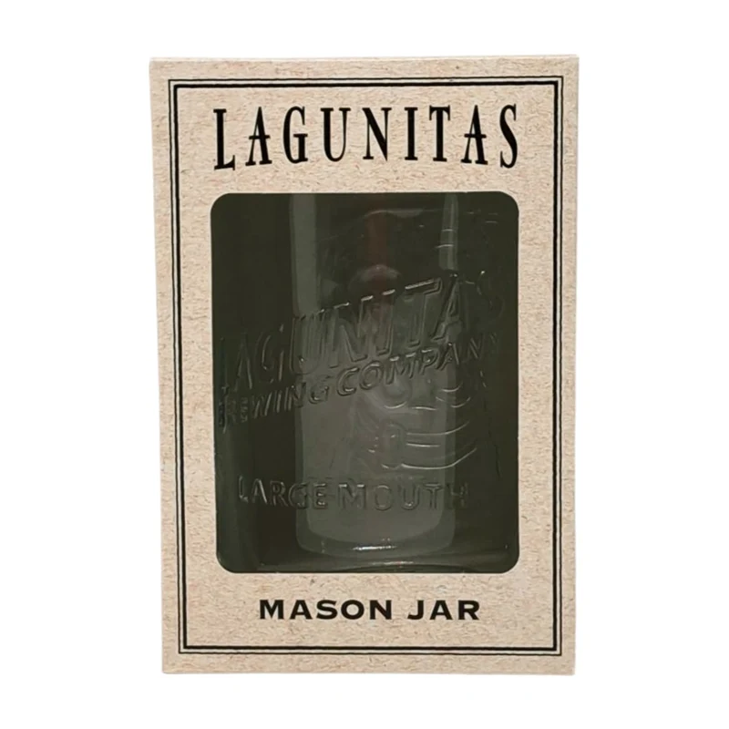 Lagunitas Glas 33cl | Glas