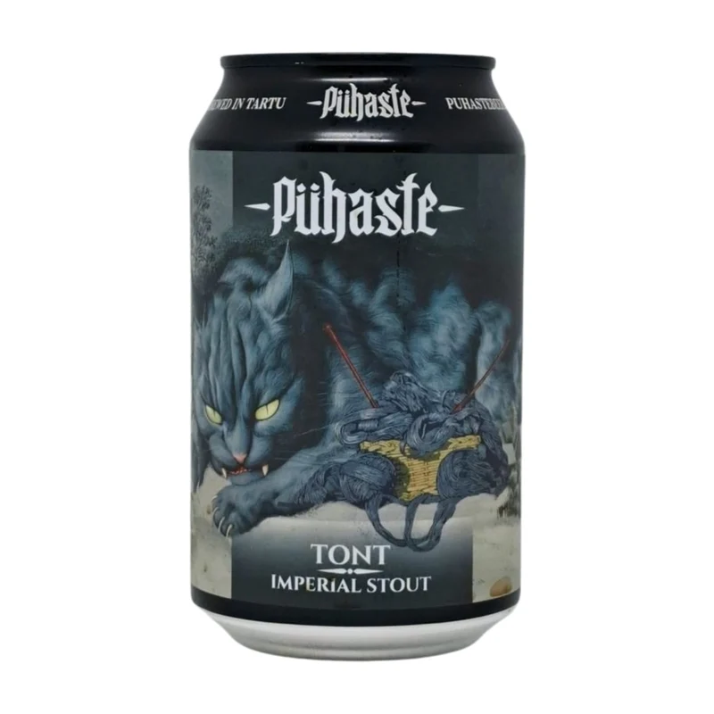Puhaste Tont | Imperial Stout