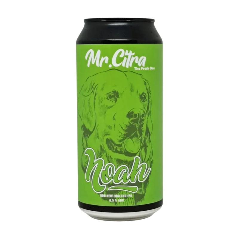 Bere NOAH Mr.Citra | NEIPA