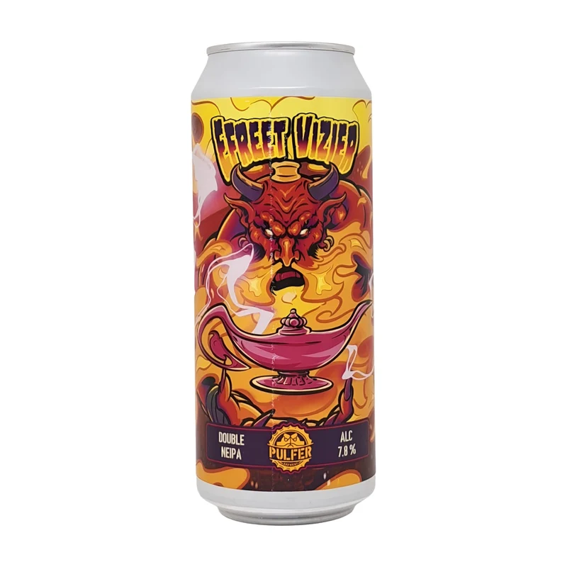 Pulfer Brewery Efreet Vizier | DIPA
