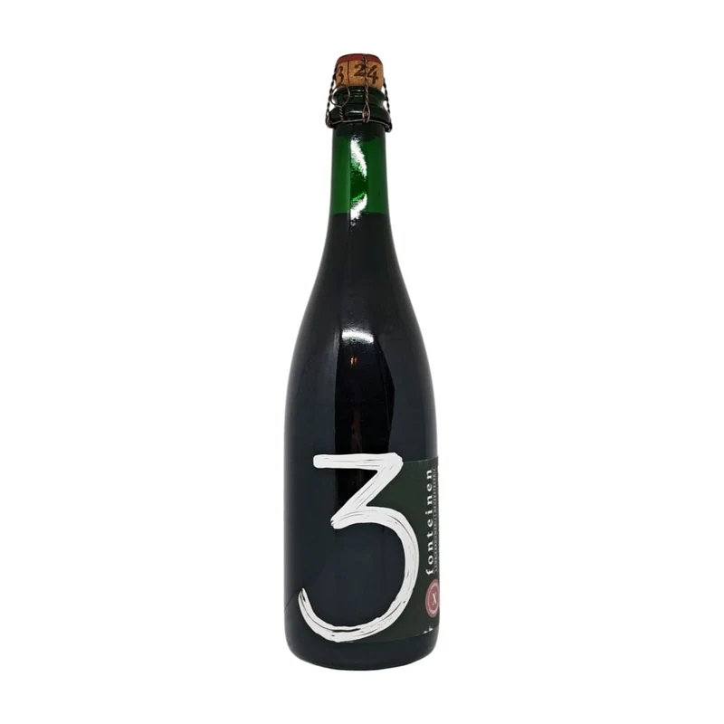 3 Fonteinen x Château La Baronne Druif Cuvée La Baronne (season 23|24) Blend No. 30 | Lambic