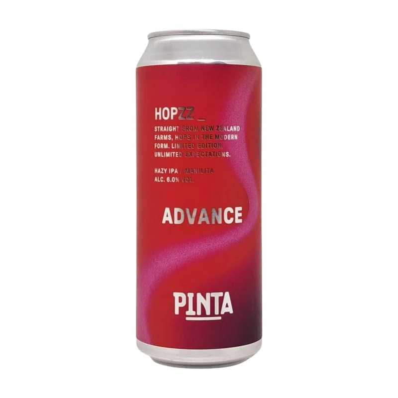 PINTA Hopzz Advance | NEIPA