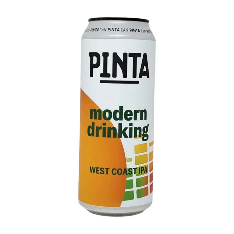 PINTA Modern Drinking | American IPA
