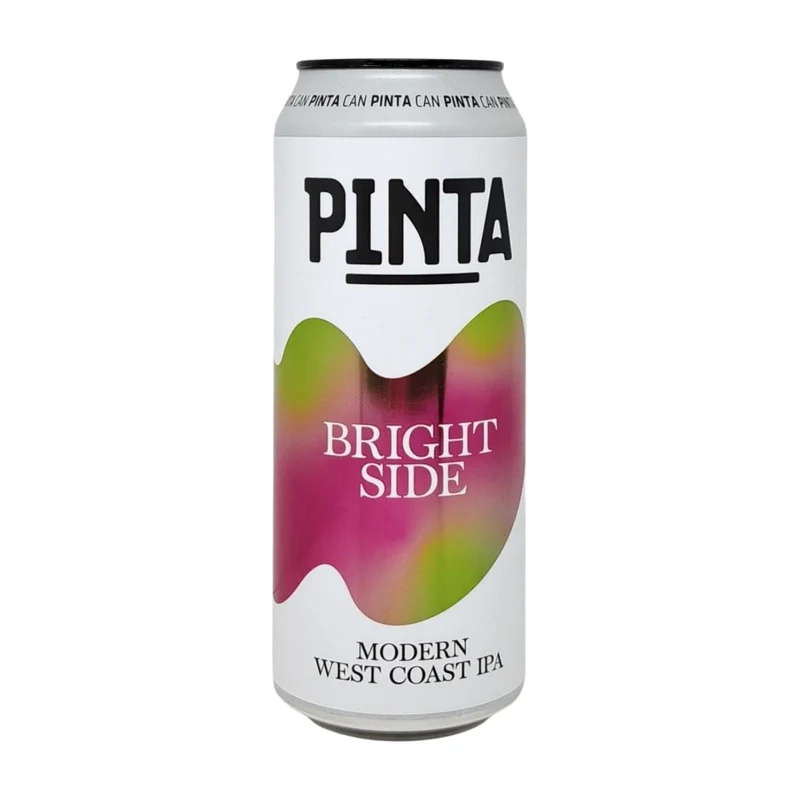 PINTA Bright Side | American IPA