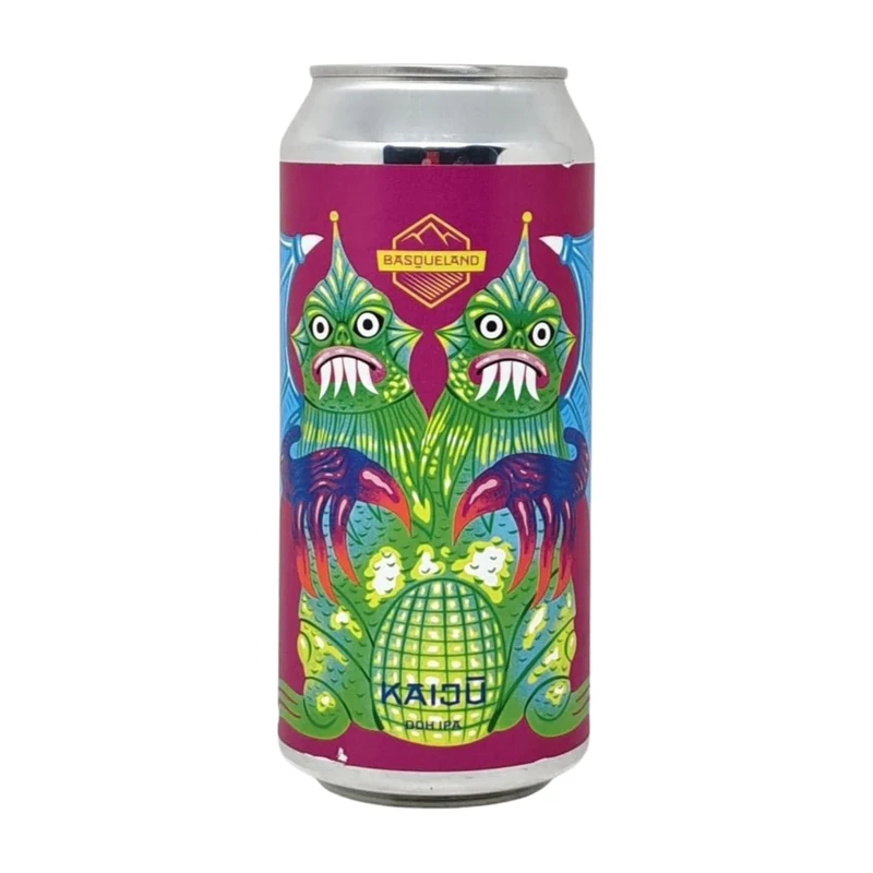 Basqueland Kaijū | NEIPA