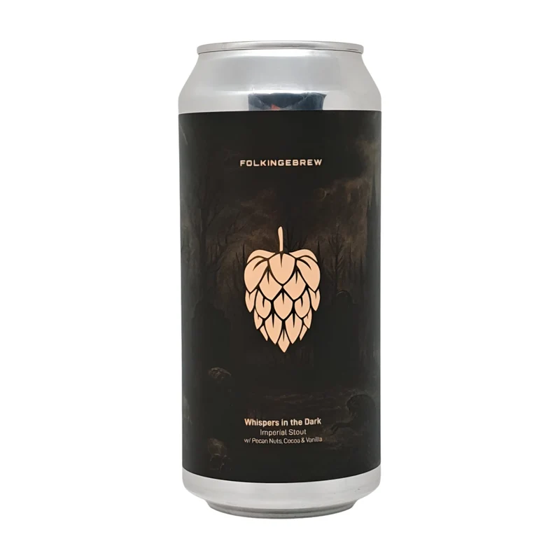 Folkingebrew Whispers In the Dark | Stout