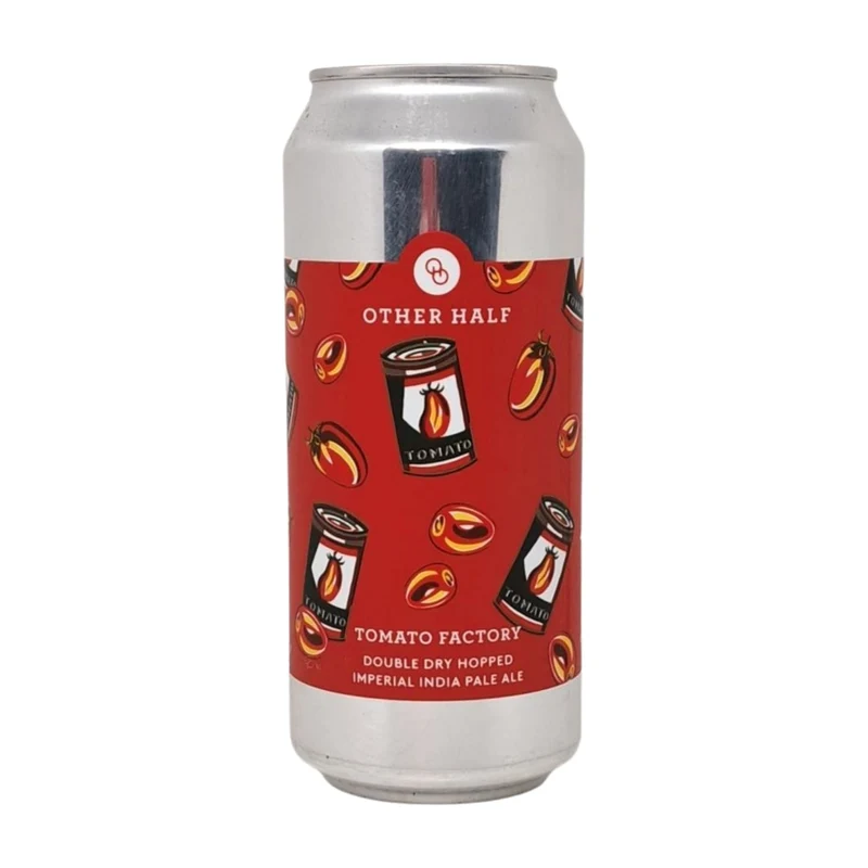 Other Half Tomato Factory | DIPA