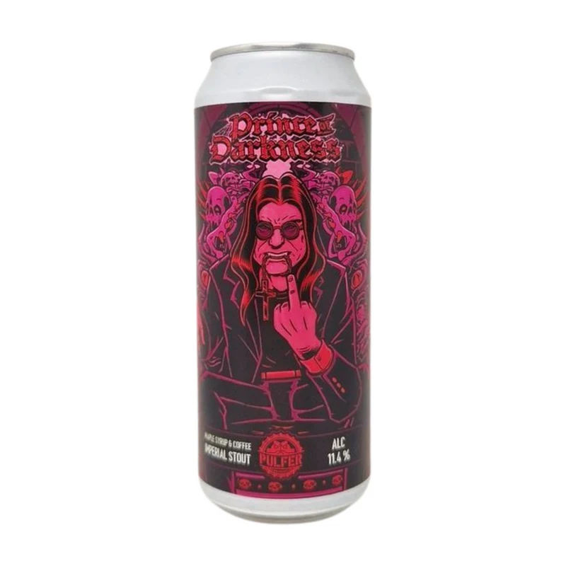 Pulfer Prince of Darkness | Pastry Stout