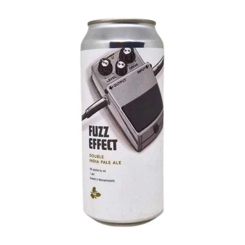 Trillium Brewing Fuzz Effect | DIPA