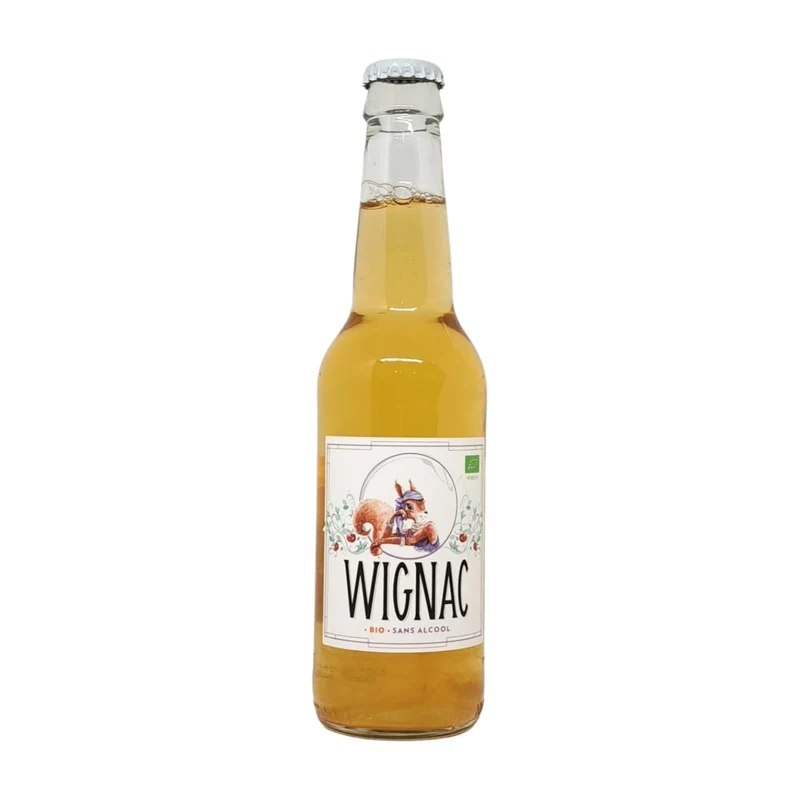 Wignac Sans Alcool | Non-Cider