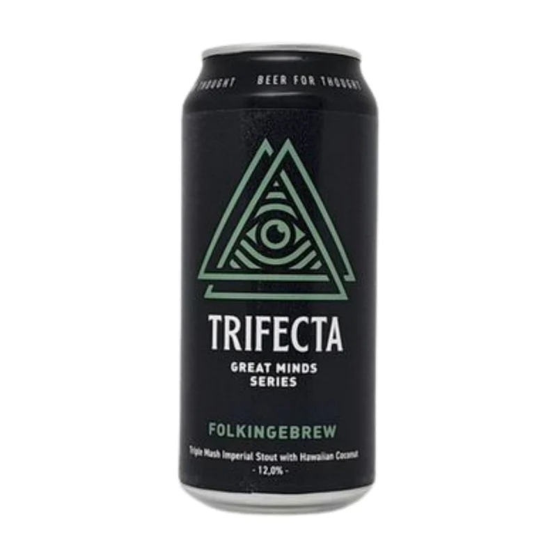 Frontaal Trifecta Great Minds (Folkingebrew) | Pastry Stout