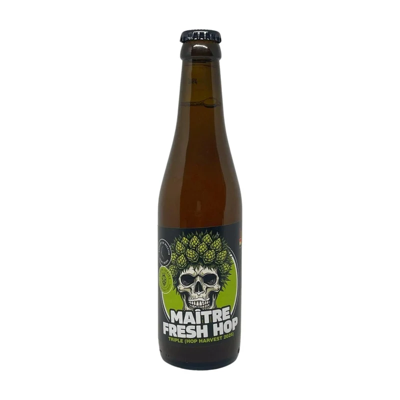 De Meester Fresh Hop | Tripel
