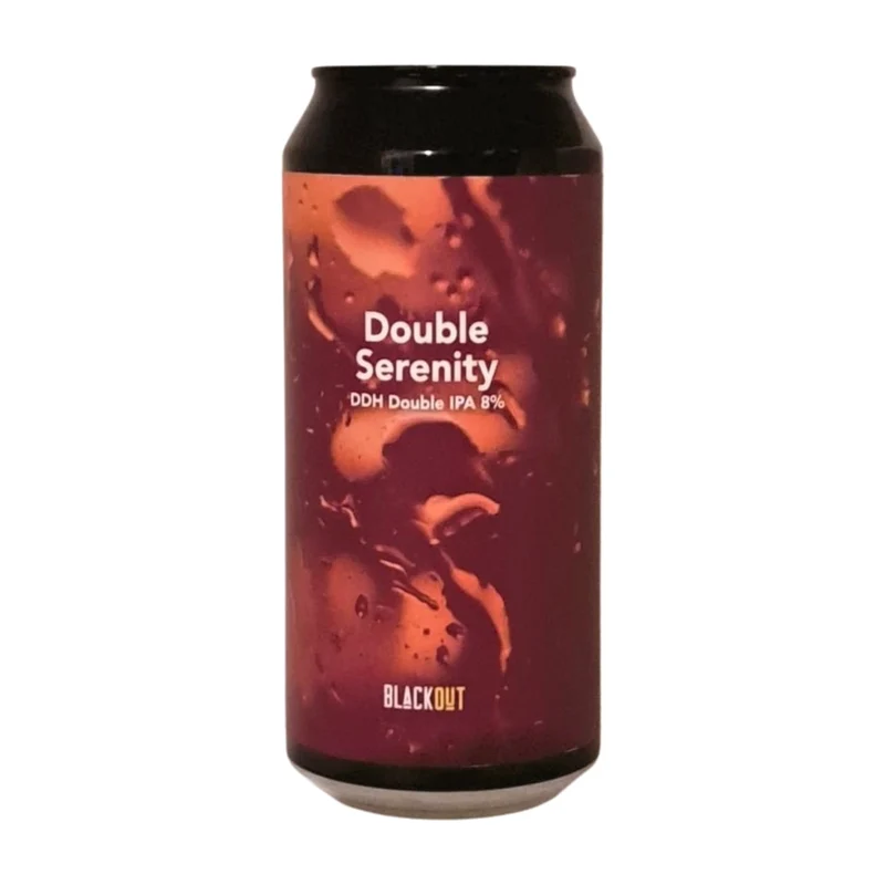 Blackout Double Serenity | DIPA