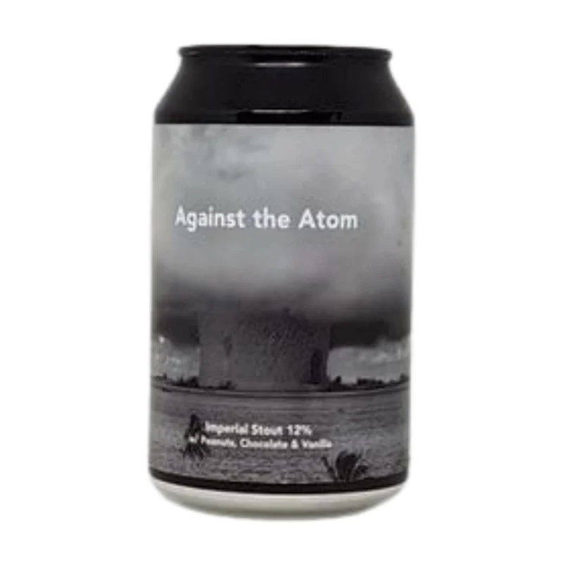 Blackout Against the Atom | Pastry Stout
