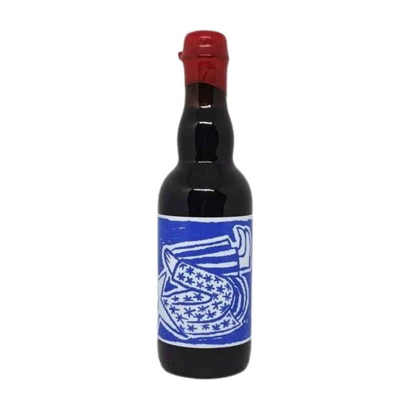 Zichovec Coffee Maple Syrup 2025 | BA Imperial Stout