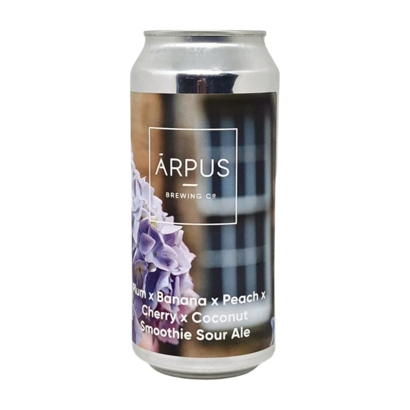 Arpus Plum X Banana X Peach X Cherry X Coconut | Smoothie Sour