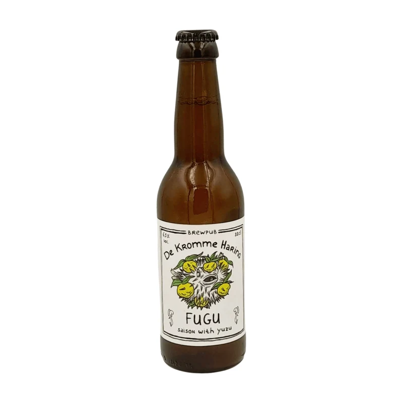 De Kromme Haring Fugu | Saison