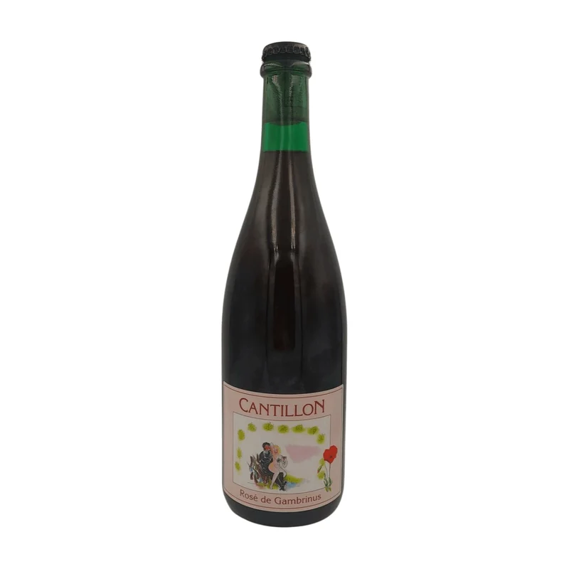 Cantillon Framboise Rosé De Gambrinus 2025 | Raspberry Geuze