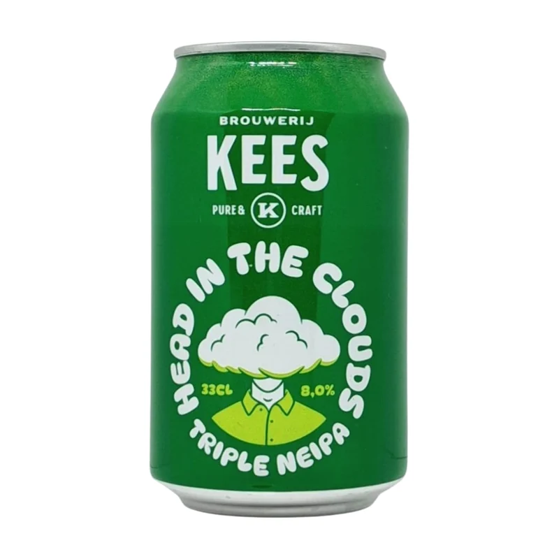 Kees Head In the Clouds | TIPA