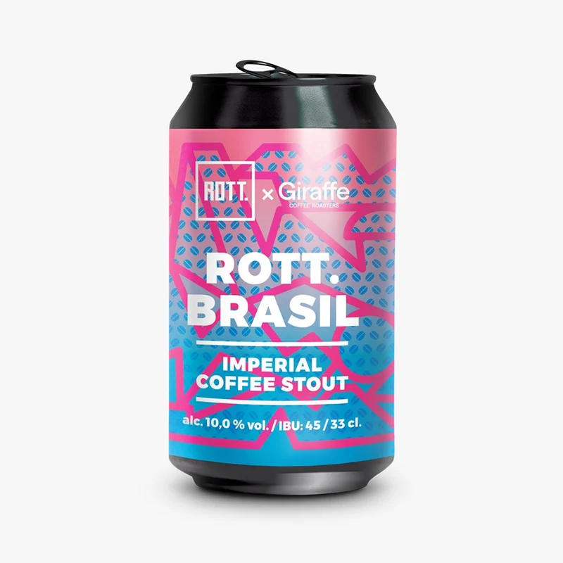 ROTT. Brasil | Coffee Stout