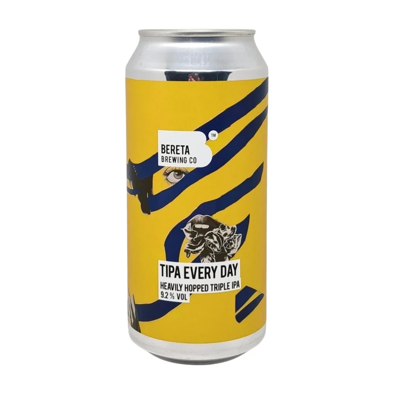 Bereta Brewing Co. TIPA Every Day | TIPA