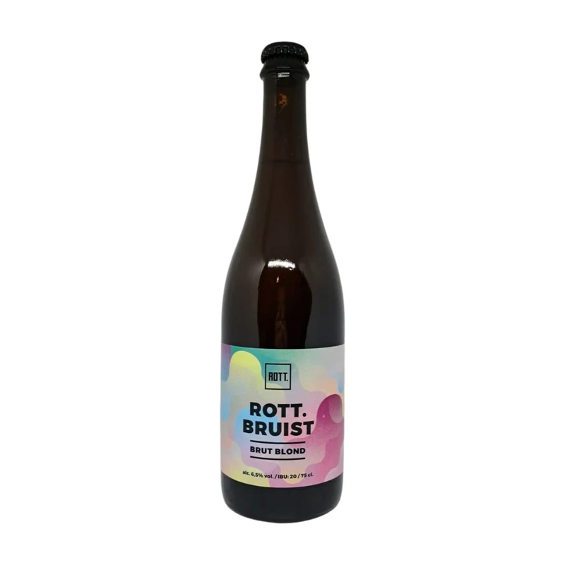 ROTT. Bruist | Brut Blond