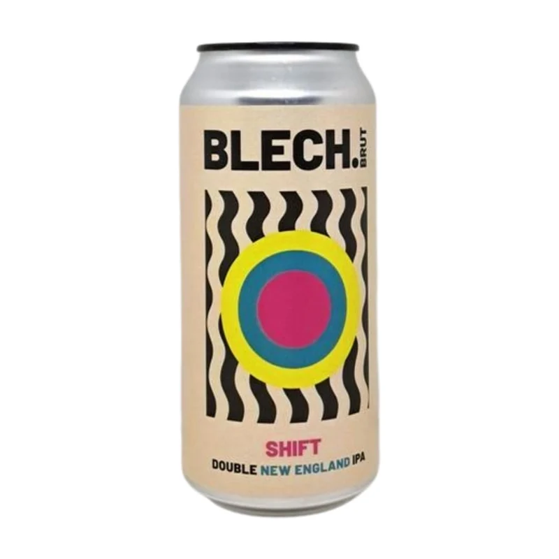 Blech.Brut Shift | DIPA