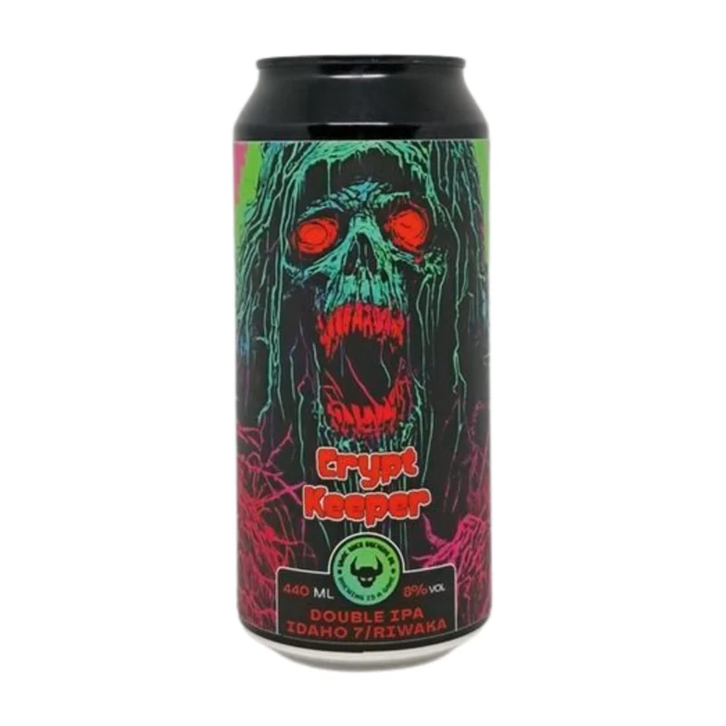 Game Over Crypt Keeper | DIPA