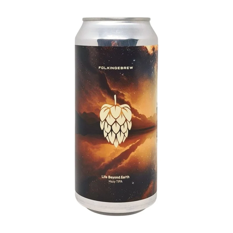 Folkingebrew Life Beyond Earth | TIPA