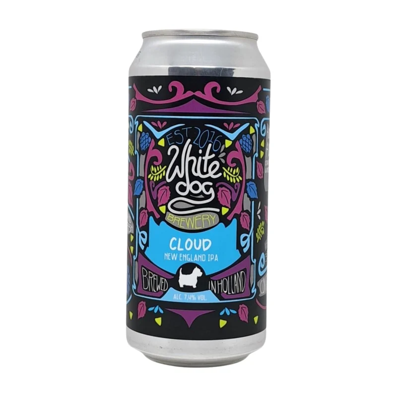 White Dog Cloud Batch #8 | NEIPA