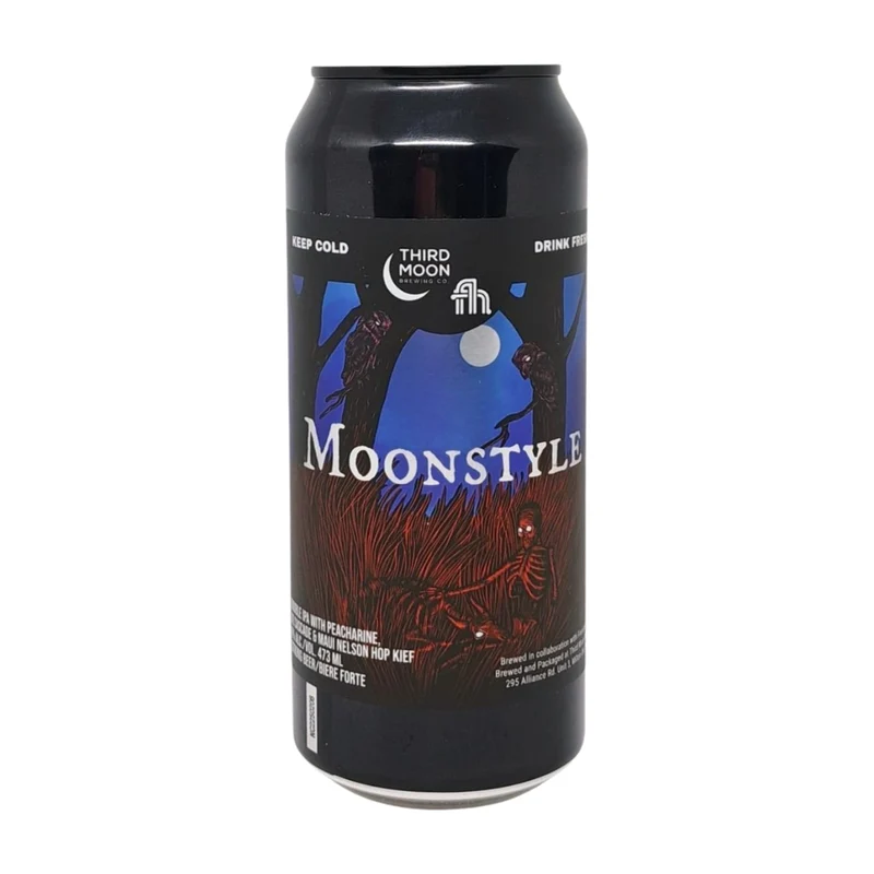 Third Moon Moonstyle | DIPA
