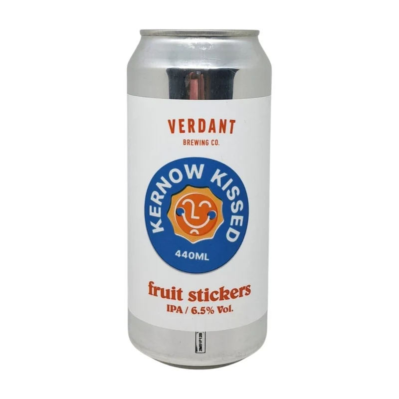 Verdant Fruit Stickers | NEIPA