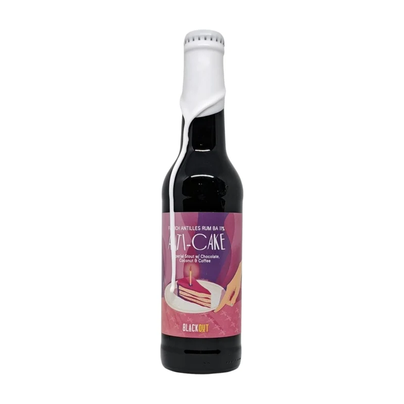 Blackout Anti-Cake | BA Stout