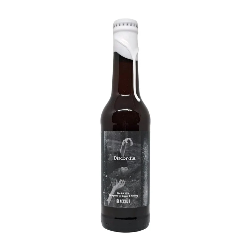 Blackout Discordia | BA Barleywine