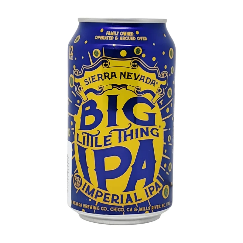 Sierra Nevada Big Little Thing | DIPA