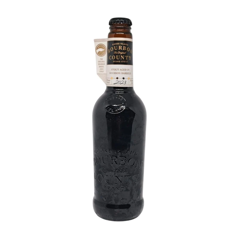 Goose Island Beer Co. Bourbon County Brand 2023 | BA Stout
