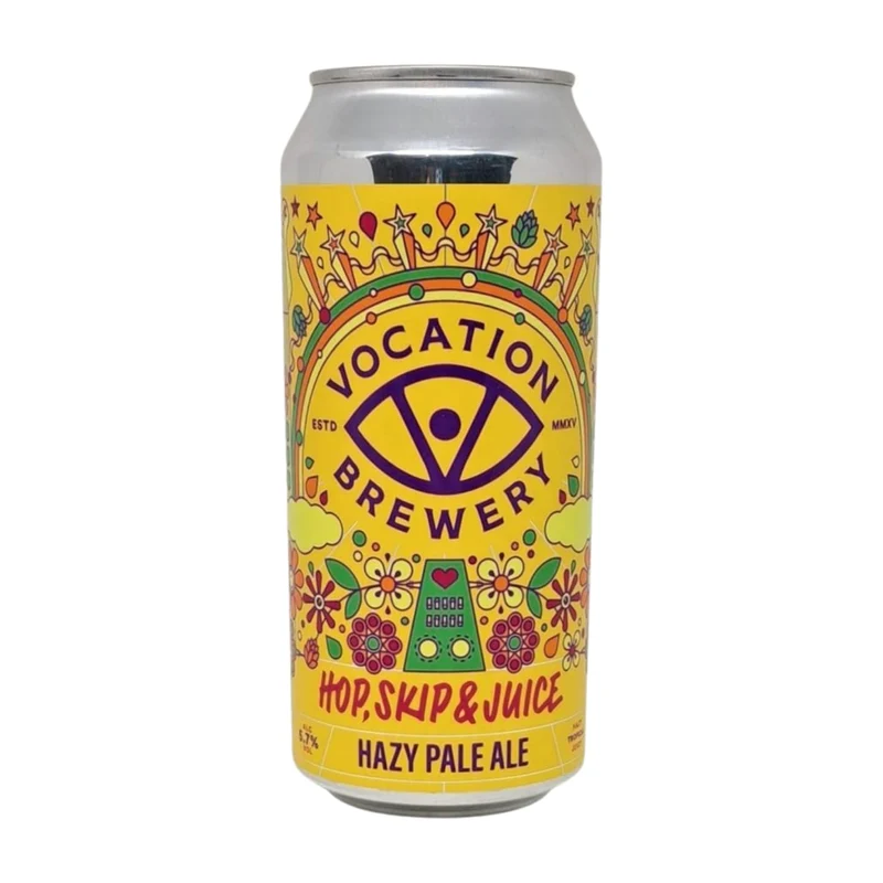Vocation Brewery Hop, Skip & Juice | New England Pale Ale