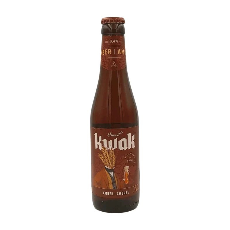 Pauwel Kwak Giftpack | Cadeau Bierpakket