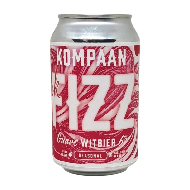 Kompaan Pink Fizz | Witbier