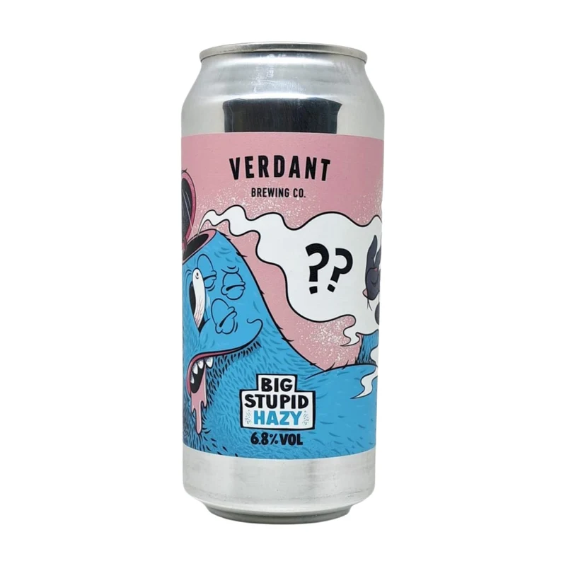 Verdant Big Stupid Hazy | NEIPA