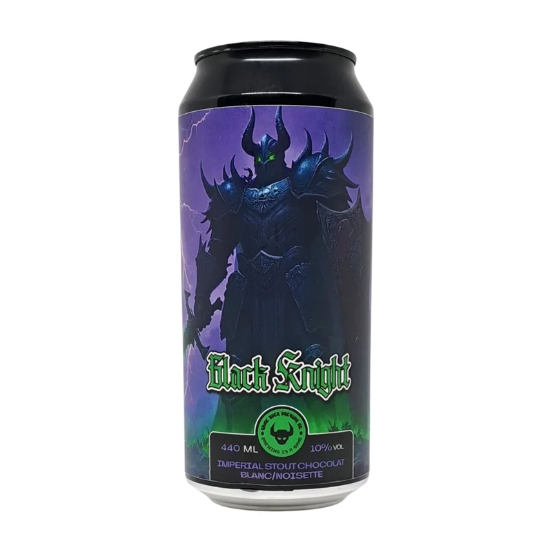 Game Over Black Knight | Imperial Stout