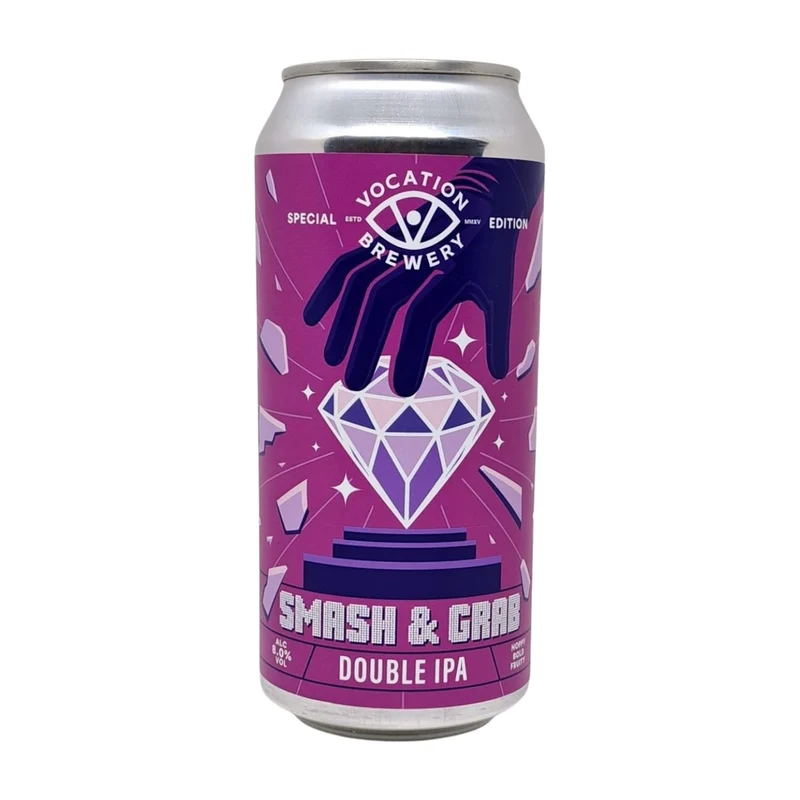 Vocation Smash & Grab | Double NEIPA