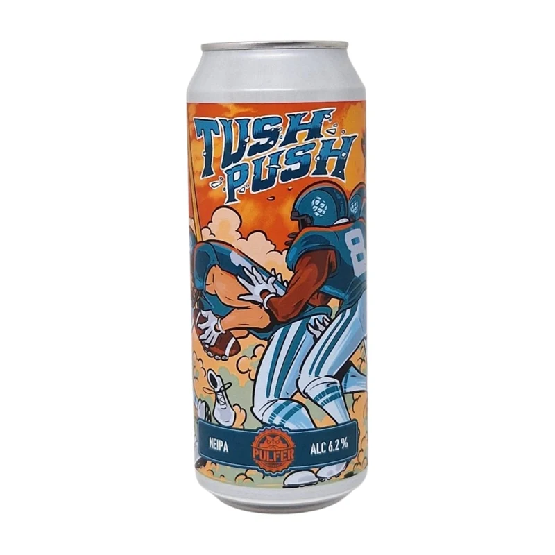 Pulfer Tush Push | NEIPA