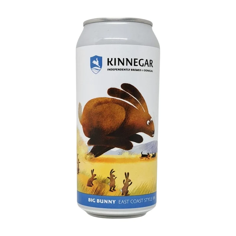 Kinnegar Brewing Big Bunny | NEIPA