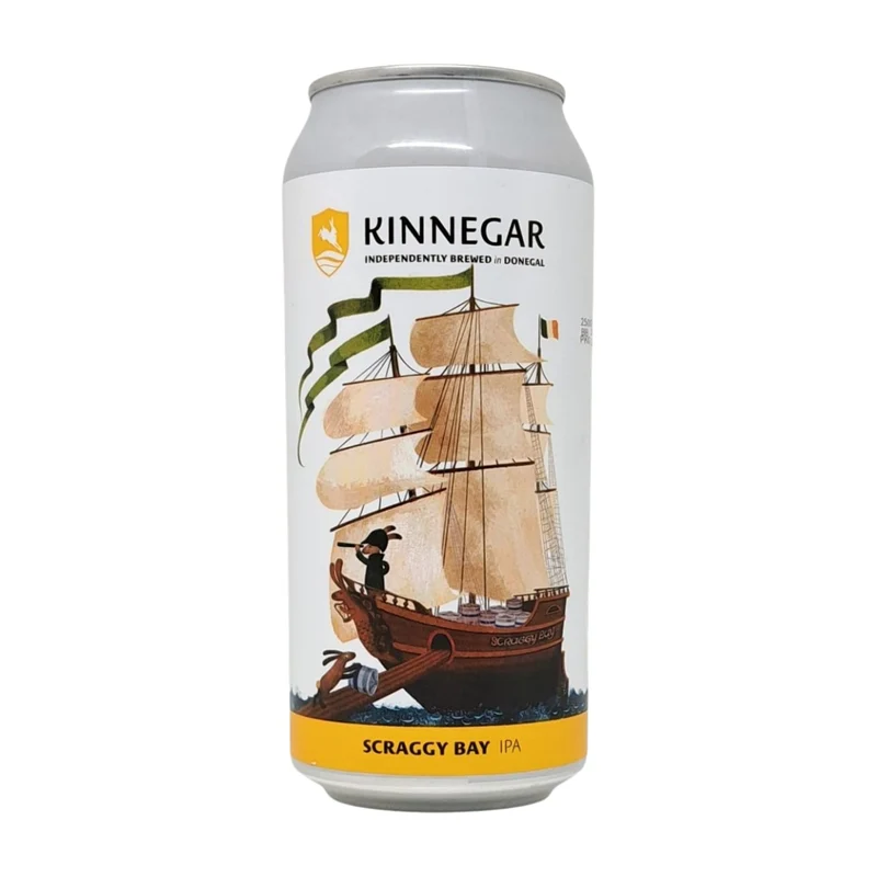 Kinnegar Brewing Scraggy Bay | American IPA