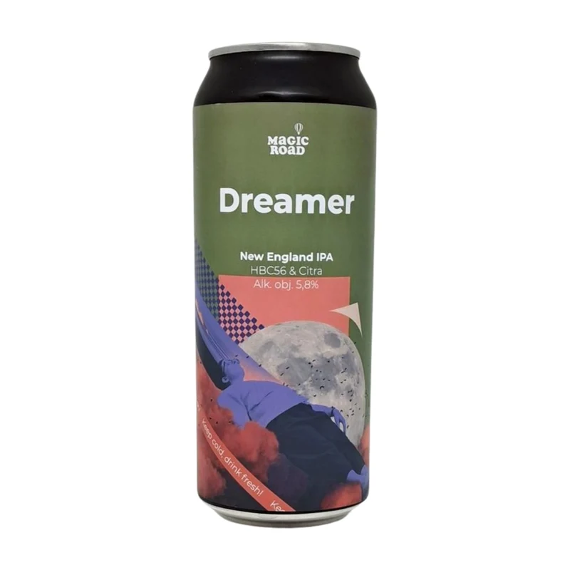 Magic Road Dreamer | NEIPA