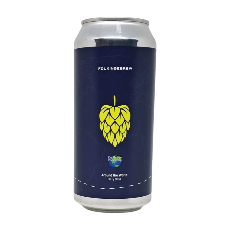 Folkingebrew Around The World | NEIPA