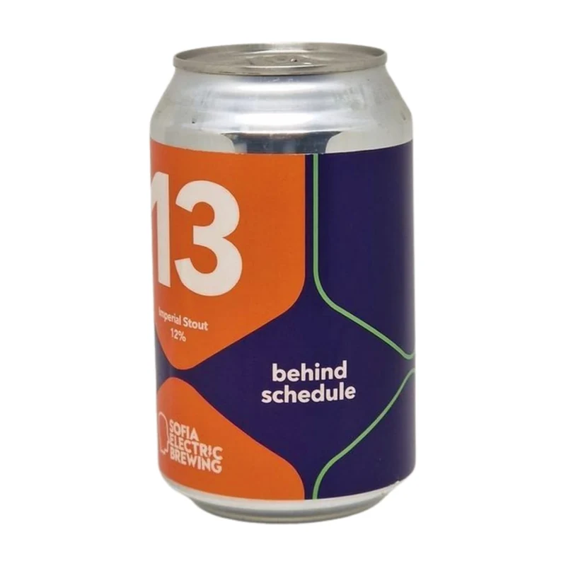 Sofia Electric Brewing 13 Months Behind Schedule | Imperial Stout